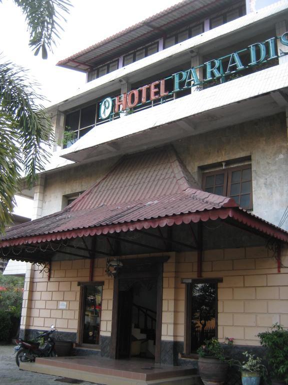 Le Paradis Hotel
