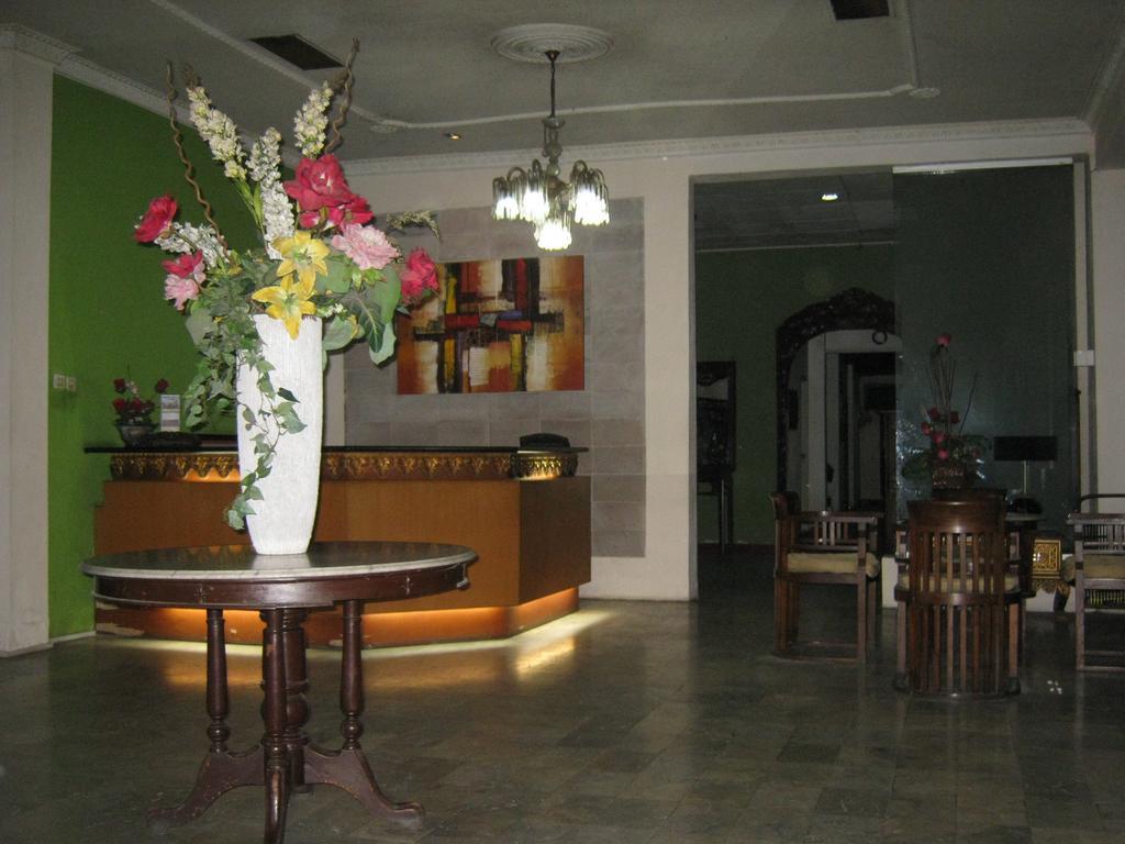 Le Paradis Hotel Palembang