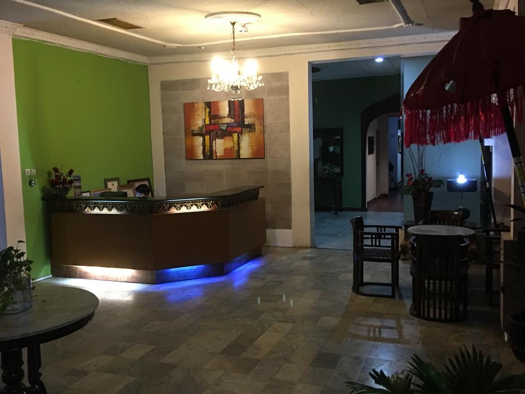 Hotel Le Paradis